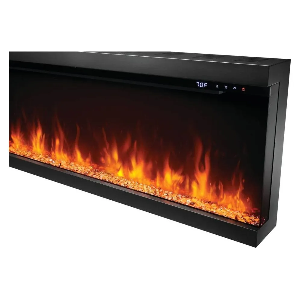 Napoleon - Astound 50" FlexMount Electric Fireplace