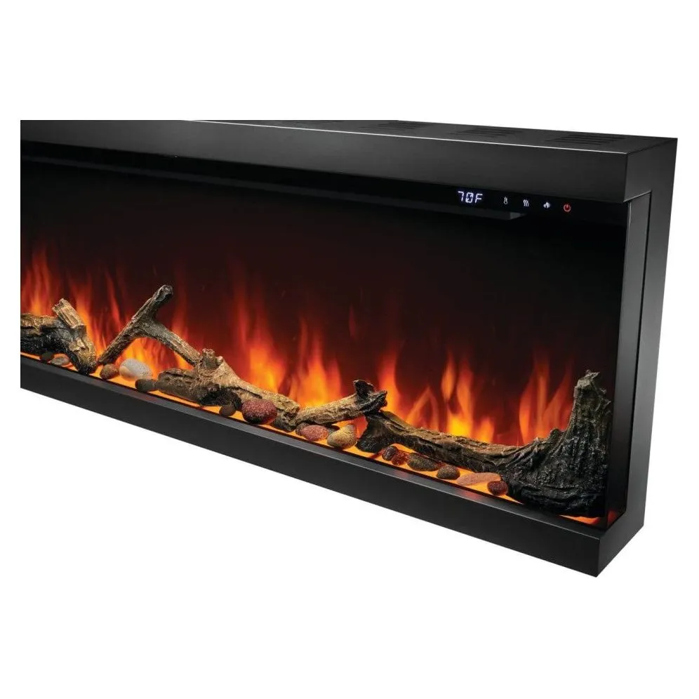 Napoleon - Astound 50" FlexMount Electric Fireplace