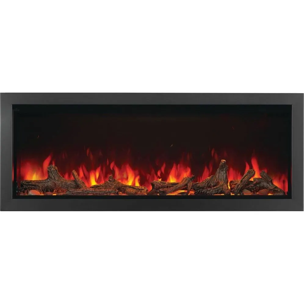 Napoleon - Astound 62" Built-in Electric Fireplace