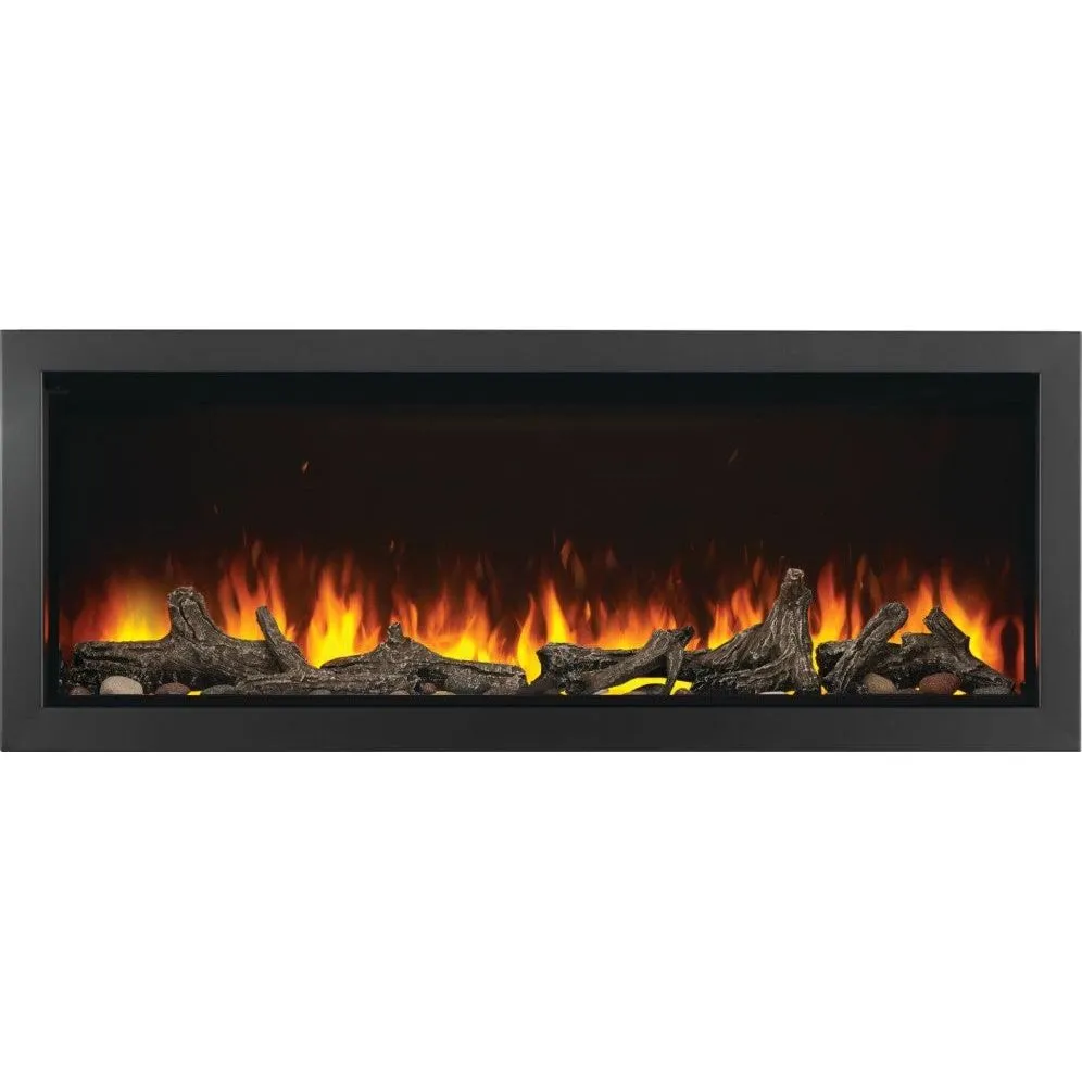 Napoleon - Astound 62" Built-in Electric Fireplace