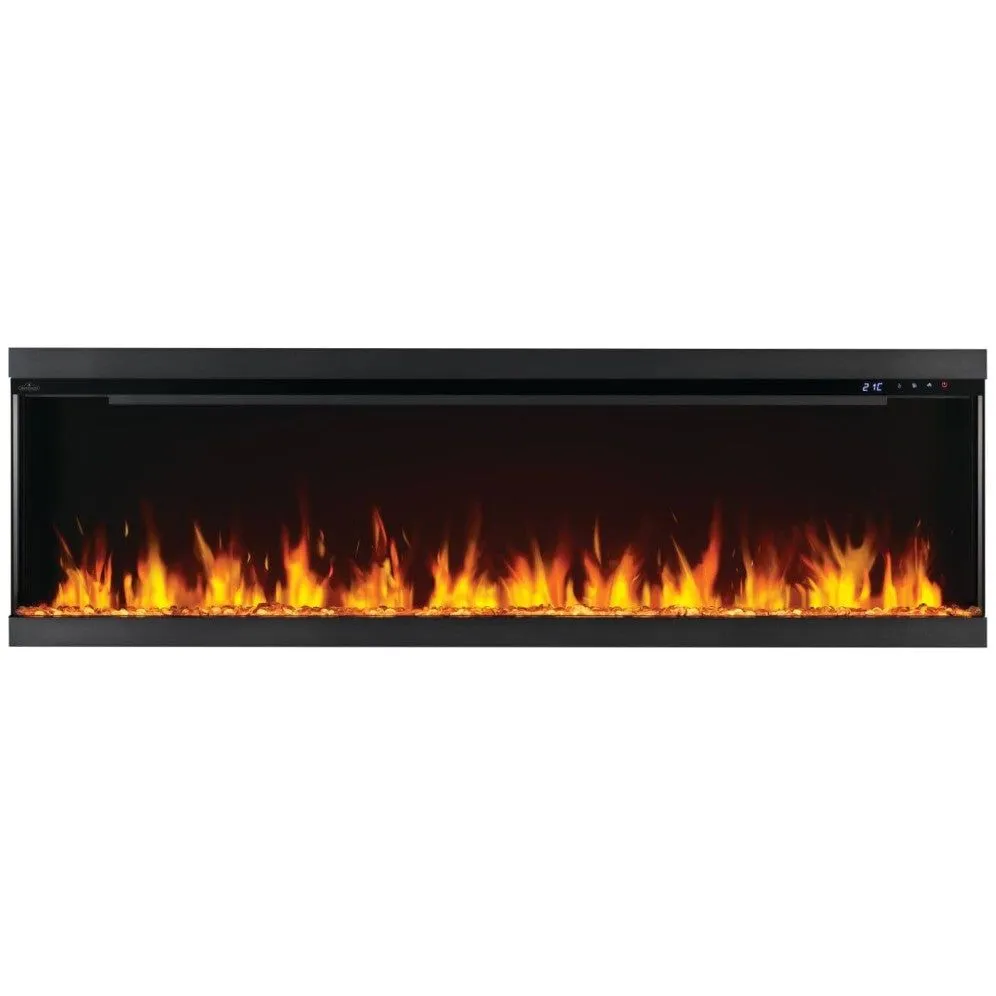 Napoleon - Astound 74" FlexMount Electric Fireplace