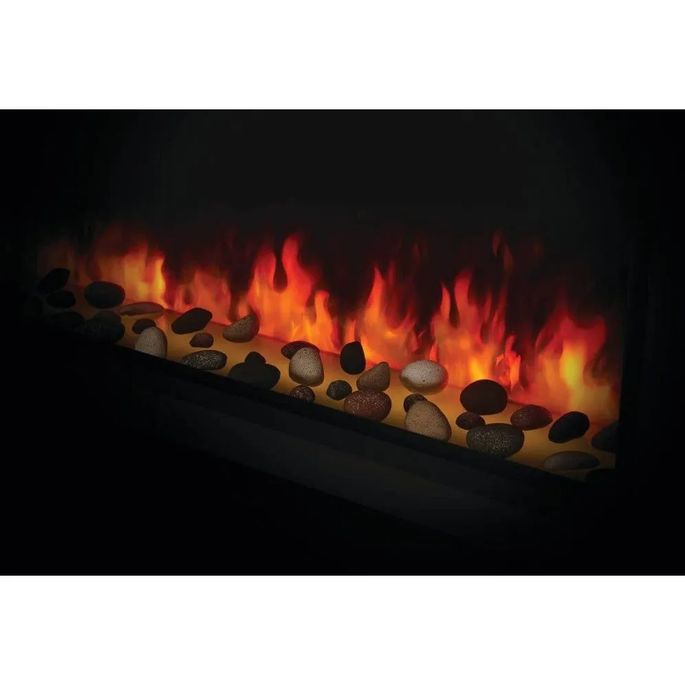 Napoleon - Astound 96" Built-in Electric Fireplace