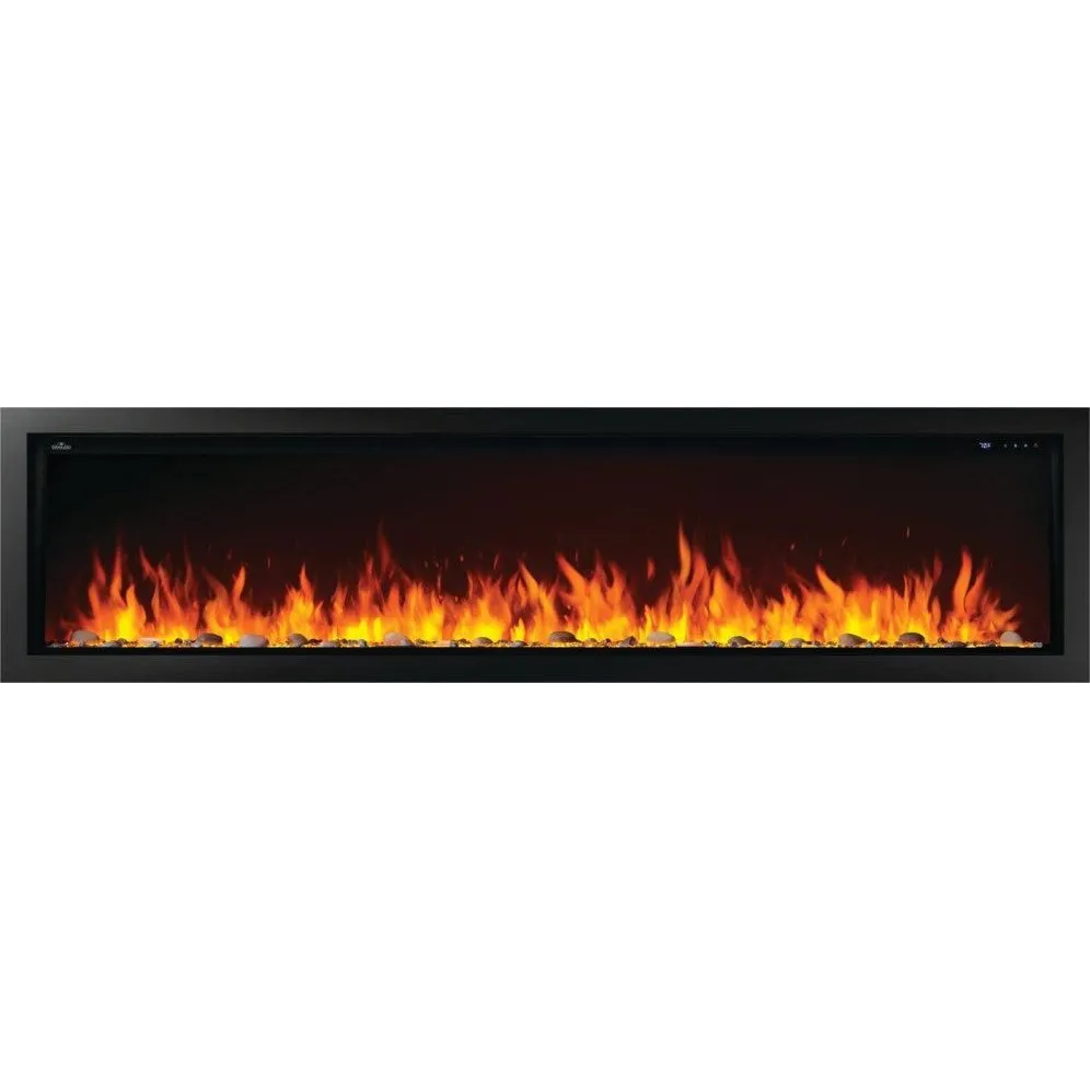 Napoleon - Astound 96" Built-in Electric Fireplace