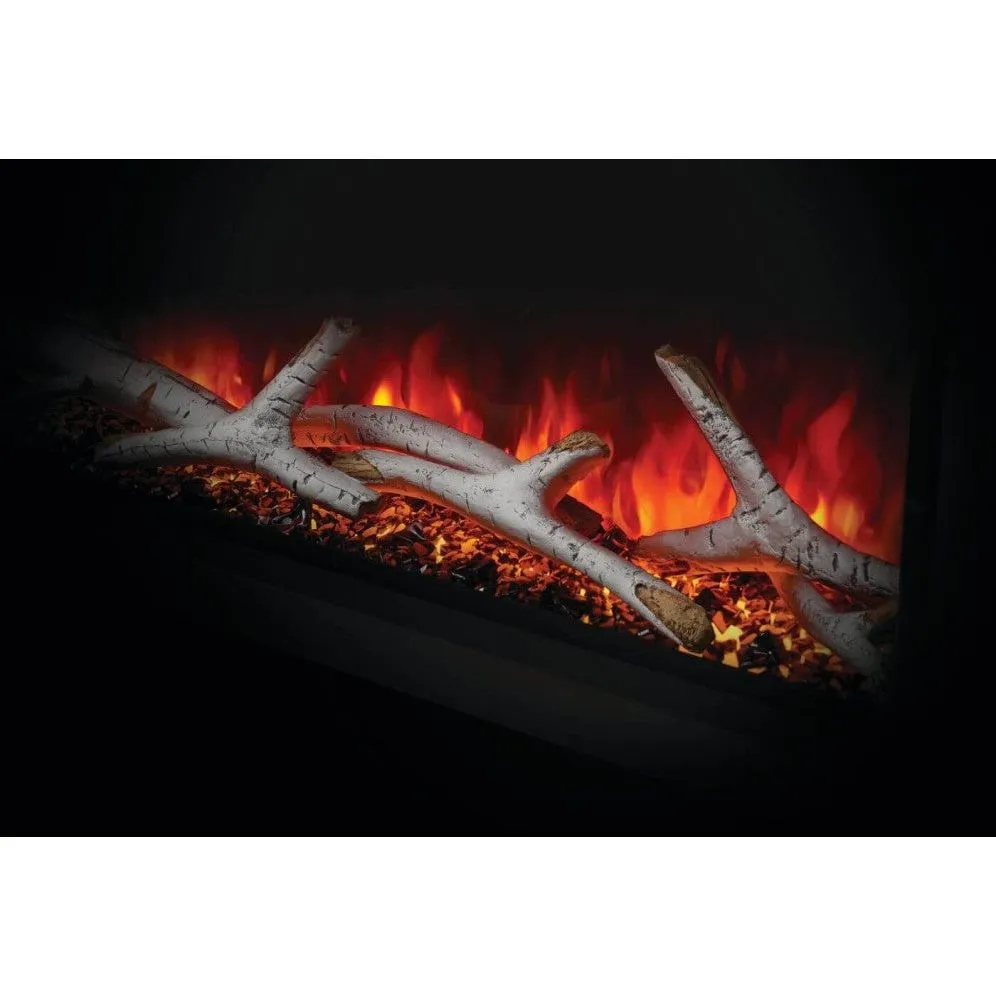 Napoleon - Astound 96" Built-in Electric Fireplace