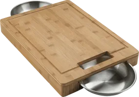 Napoleon - PRO Series Cutting Board w/ Bowls