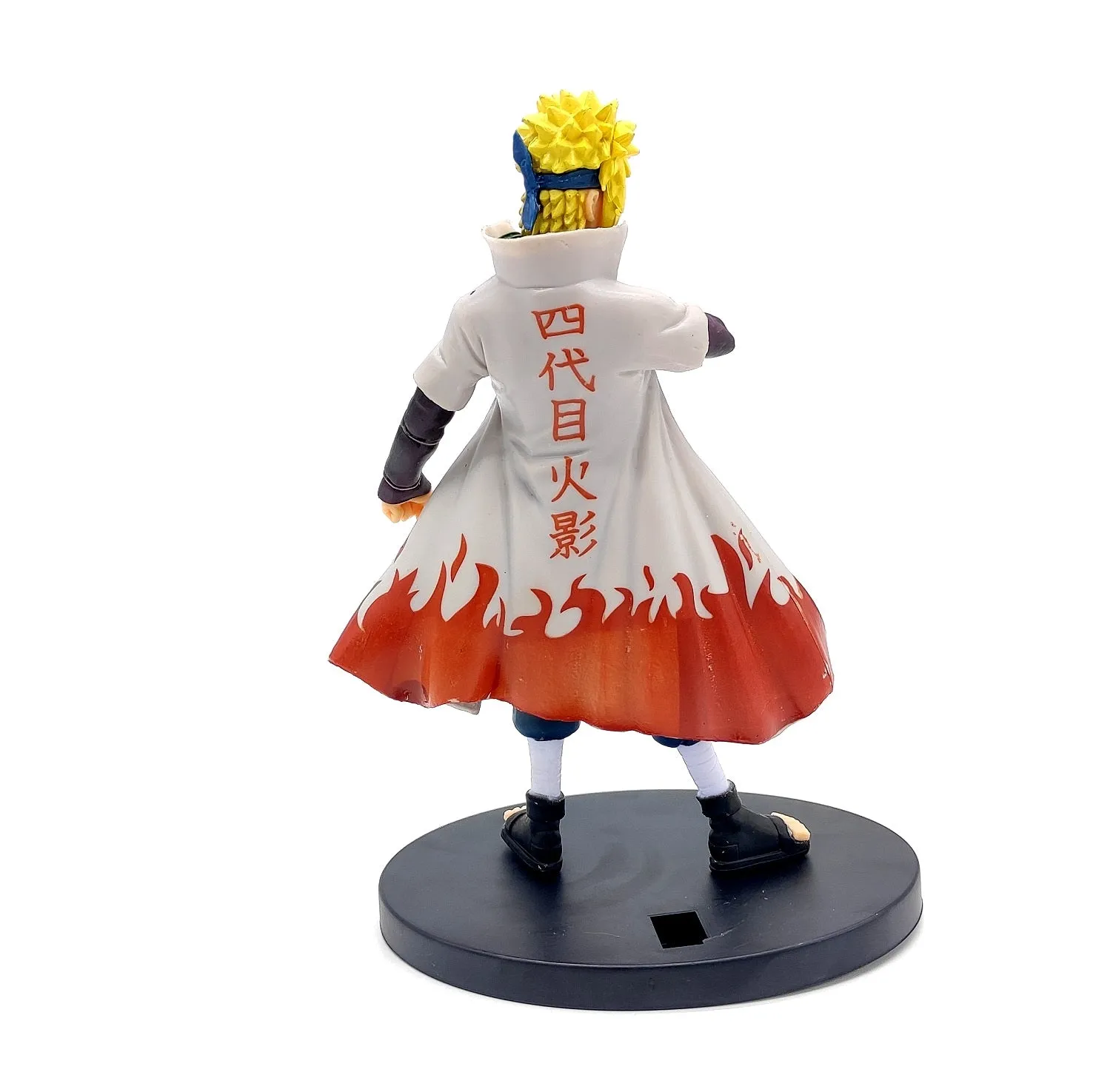 Naruto Big Set A Minato Namikaze Action Figures  | 18 CMS |