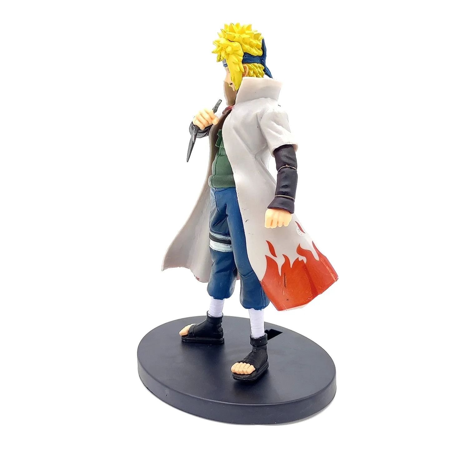 Naruto Big Set A Minato Namikaze Action Figures  | 18 CMS |