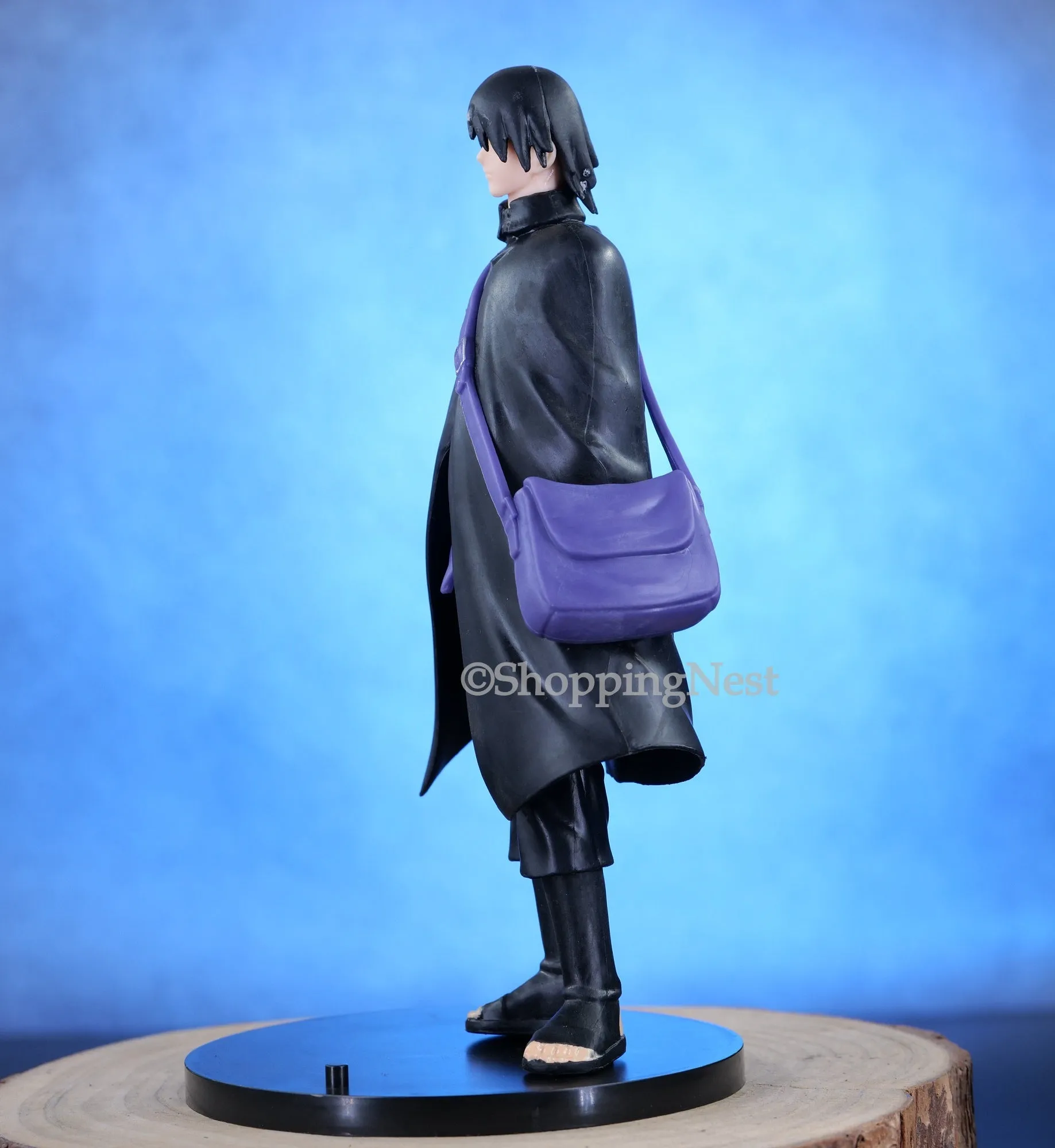 Naruto Big Set A Sasuke Uchiha Weeb Manga Collectible Figurine Action Figures | 16.5 CMS |