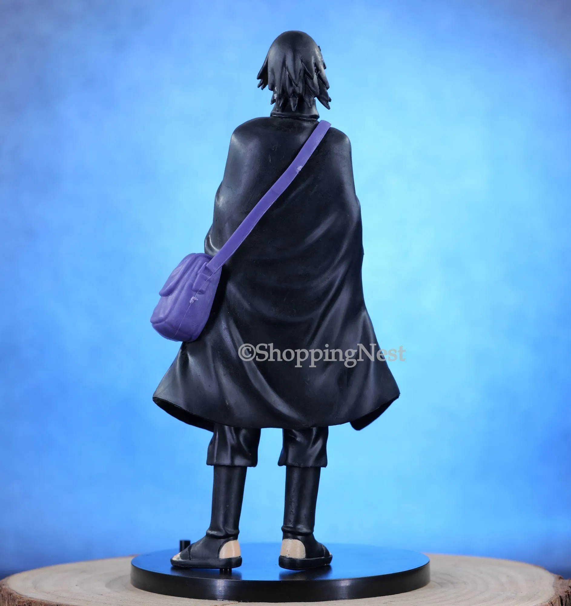 Naruto Big Set A Sasuke Uchiha Weeb Manga Collectible Figurine Action Figures | 16.5 CMS |