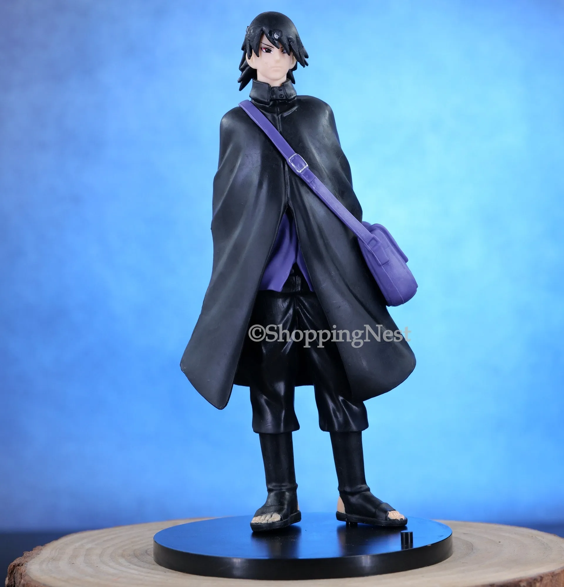 Naruto Big Set A Sasuke Uchiha Weeb Manga Collectible Figurine Action Figures | 16.5 CMS |