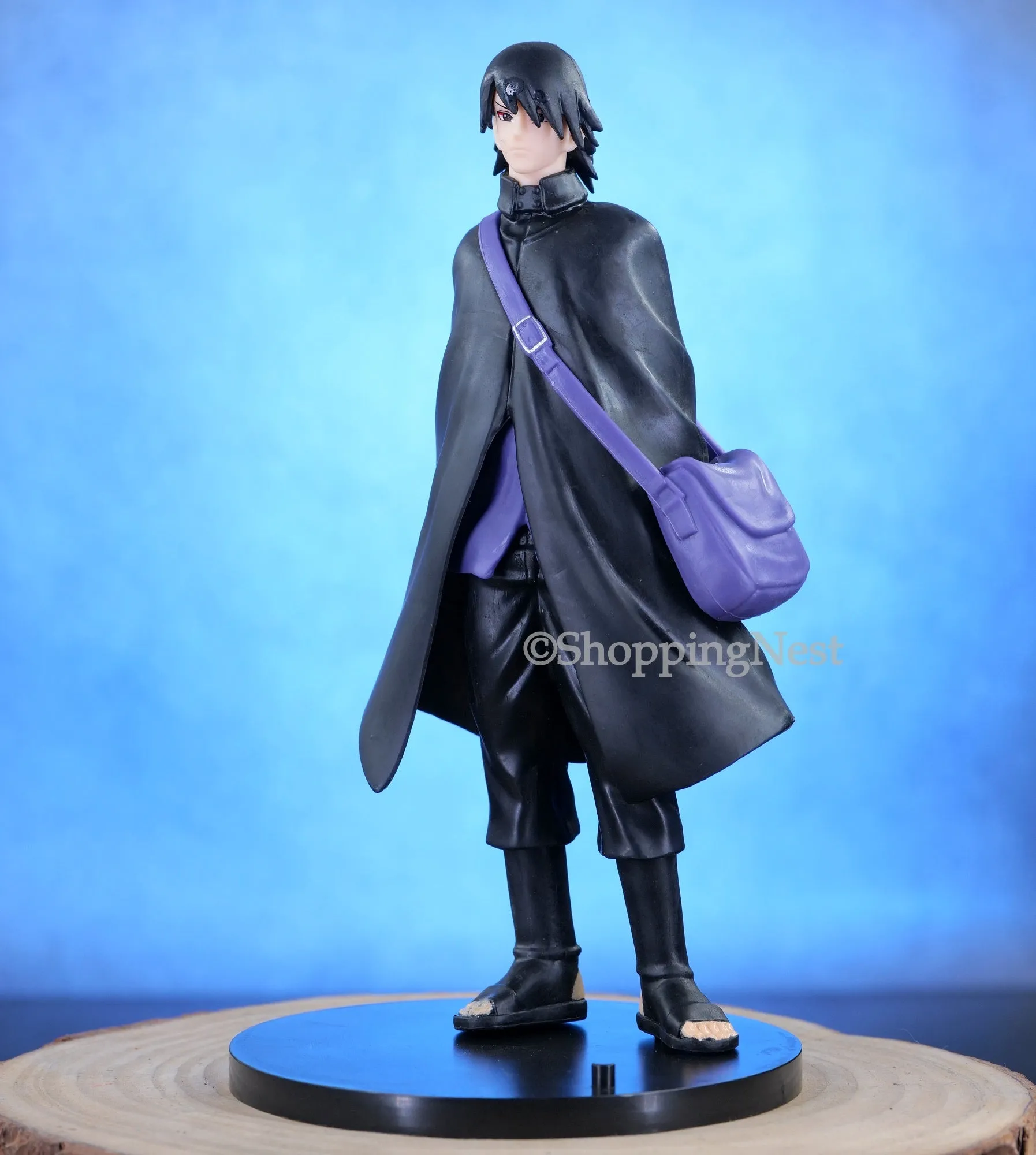 Naruto Big Set A Sasuke Uchiha Weeb Manga Collectible Figurine Action Figures | 16.5 CMS |