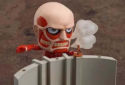 Nendoroid 360 Colossal Titan   Attack on Titan Play Set Good Smile Company [SOLD OUT]