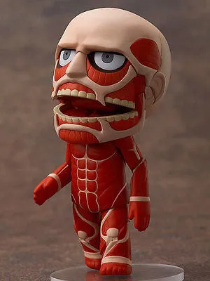 Nendoroid 360 Colossal Titan   Attack on Titan Play Set Good Smile Company [SOLD OUT]