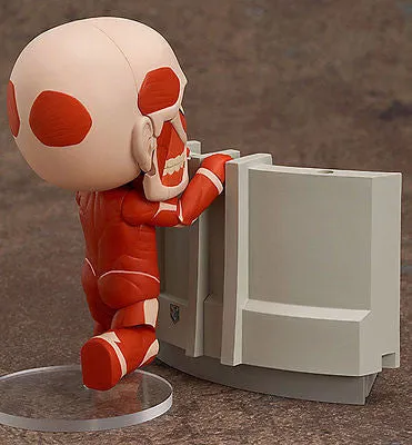 Nendoroid 360 Colossal Titan   Attack on Titan Play Set Good Smile Company [SOLD OUT]