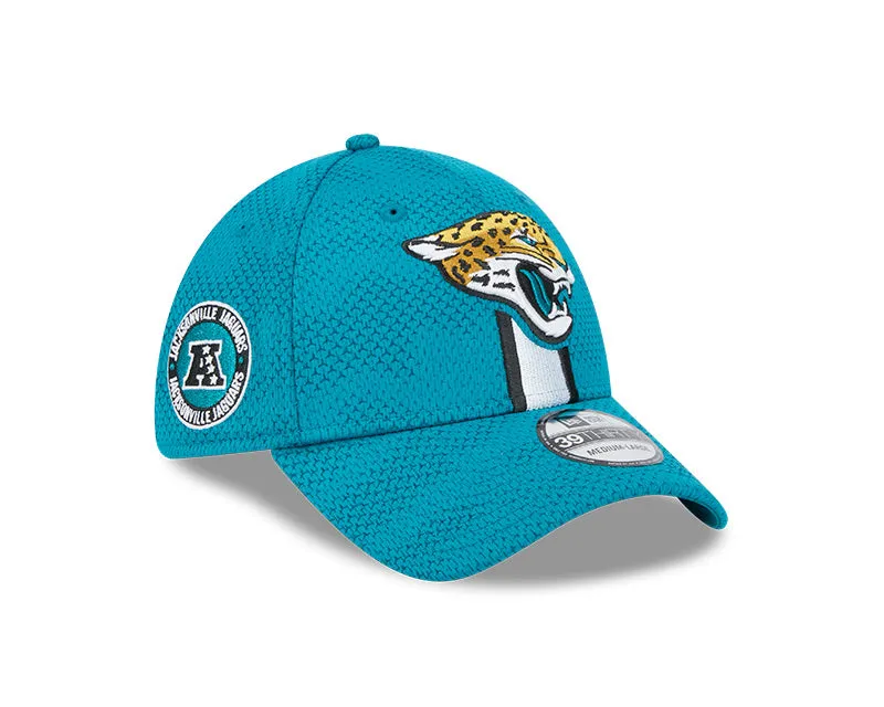 New Era Men's NFL Jacksonville Jaguars Sideline '24 3930 Flex Cap