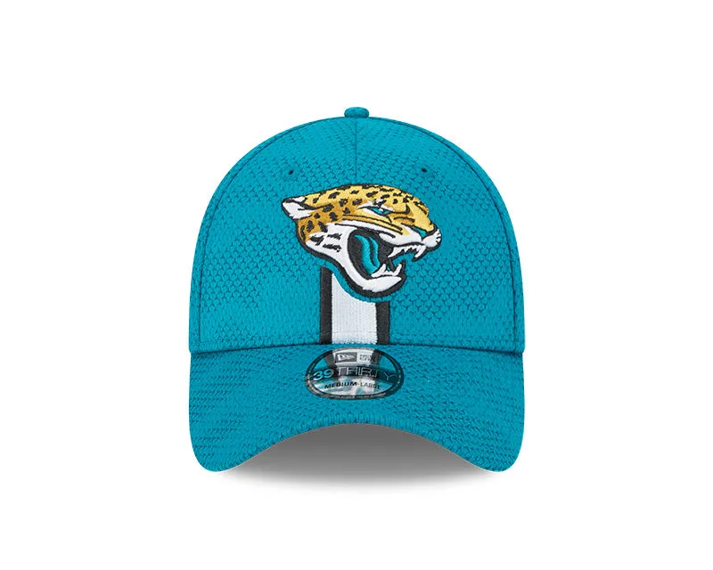 New Era Men's NFL Jacksonville Jaguars Sideline '24 3930 Flex Cap