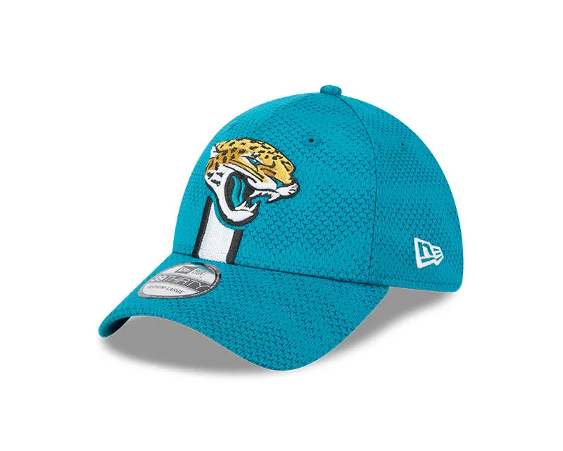 New Era Men's NFL Jacksonville Jaguars Sideline '24 3930 Flex Cap