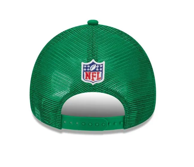 New Era Men's NFL Philadelphia Eagles Sideline Historic '24 940 AF Cap