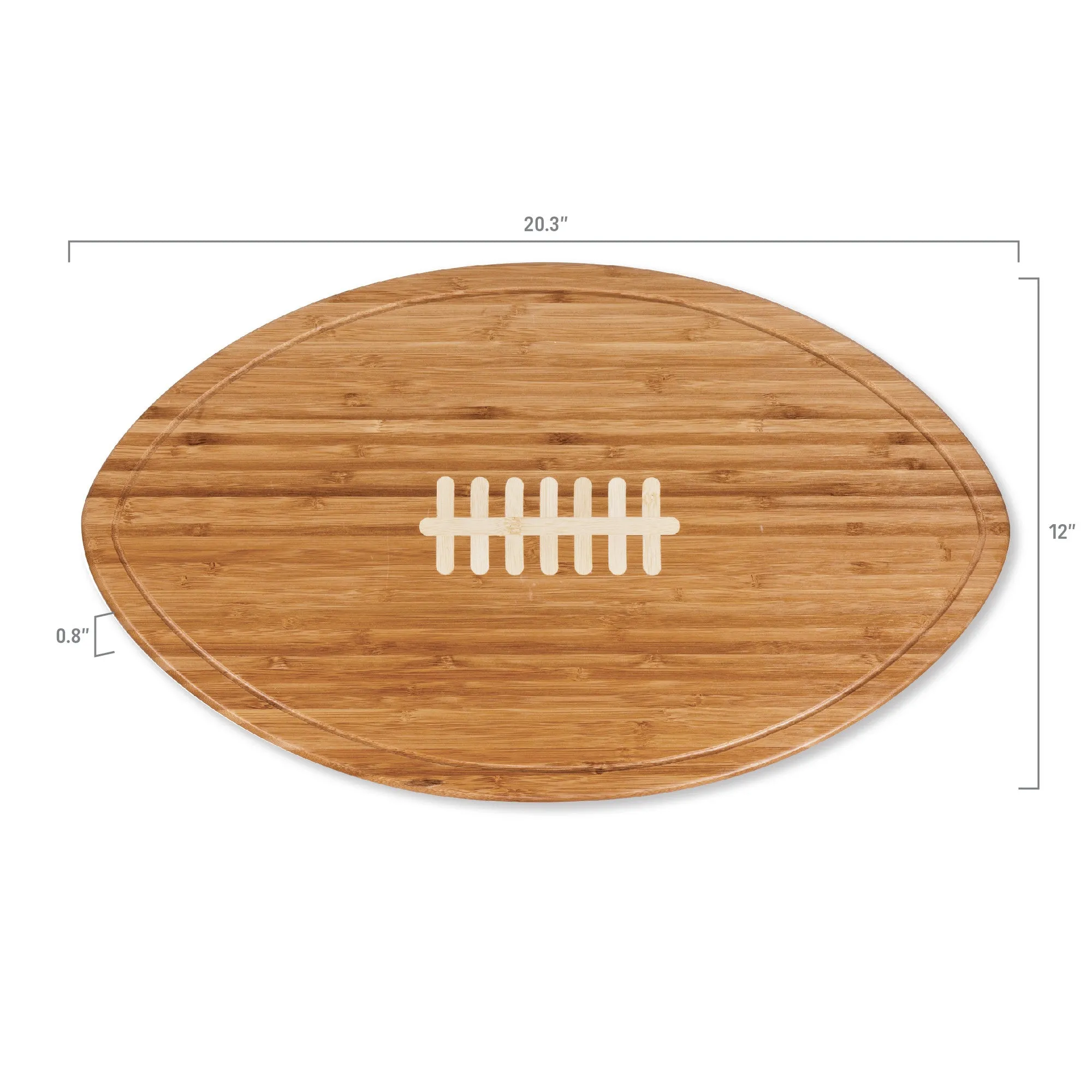 New York Giants - Kickoff Football Cutting Board & Serving Tray