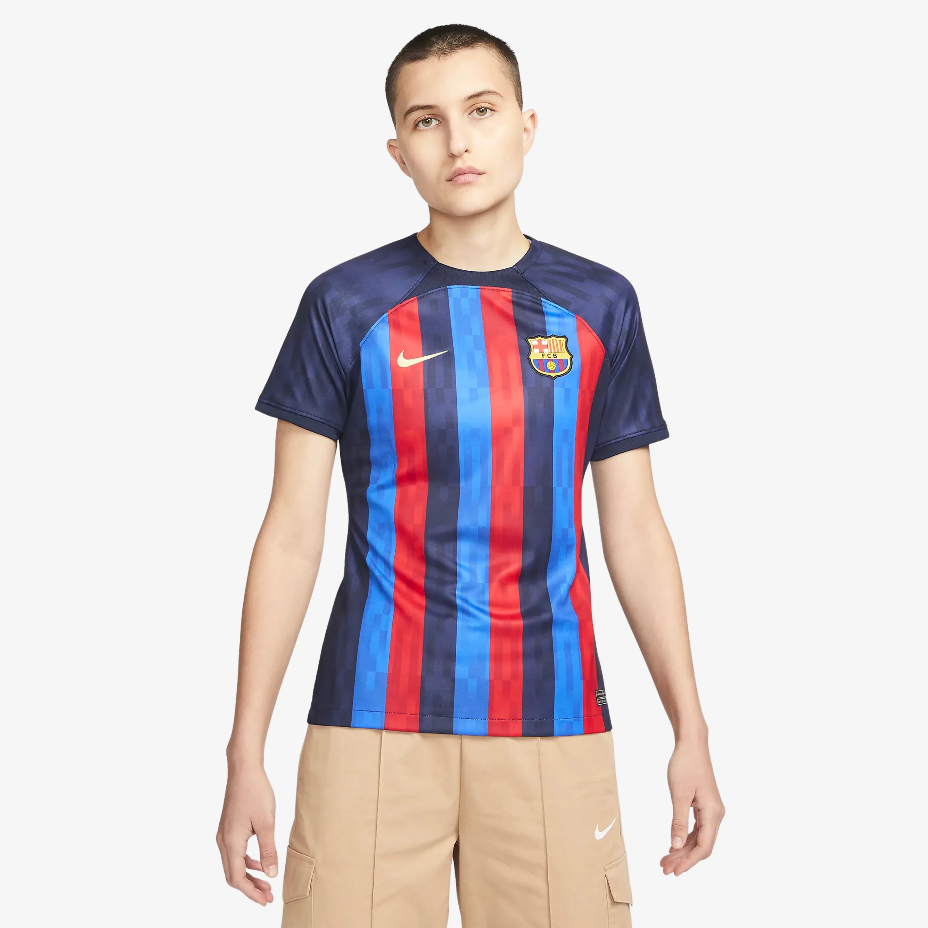 Nike FC Barcelona 2022/23 Stadium Home