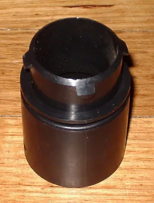 Nilfisk GS90 Machine End Hose Fitting - Part # 31300029