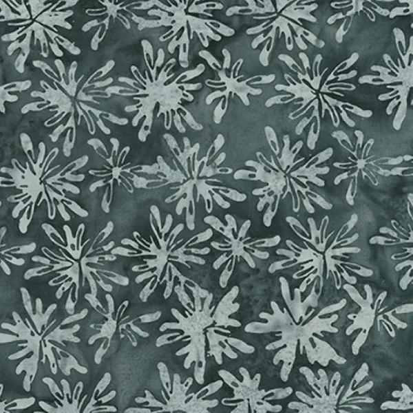 Noir - Blooms Charcoal