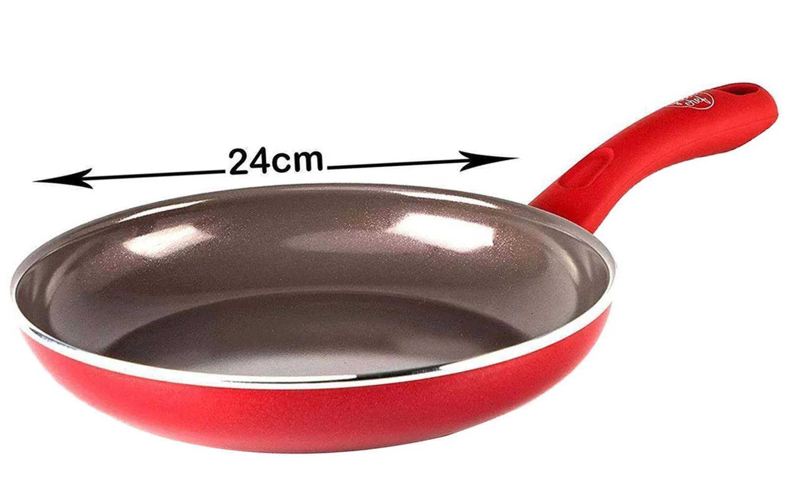 Non Stick Saucepan and Frying Pan Set