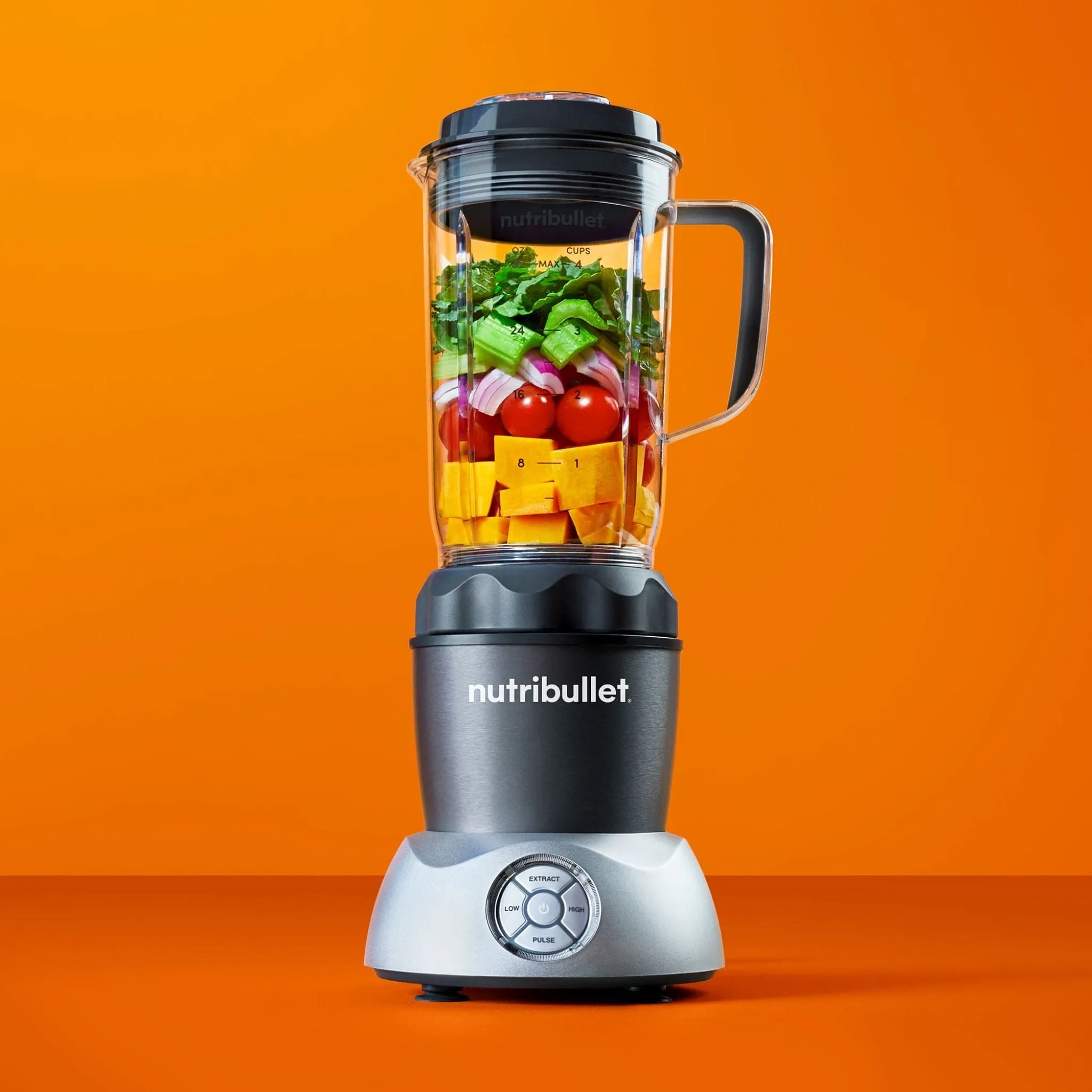 NUTRIBULLET NB50200 BLENDER 1000W 1CT - NTBGWT5