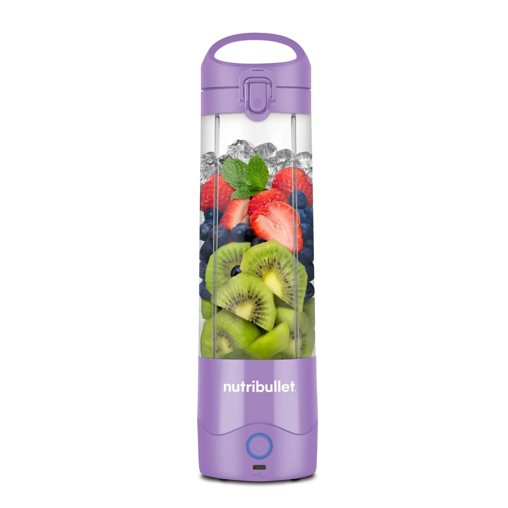 NutriBullet Portable Blender (Lilac)