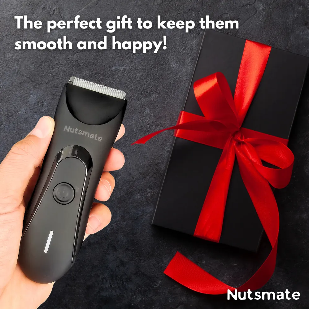 Nutsmate Groin & Body Hair Trimmer