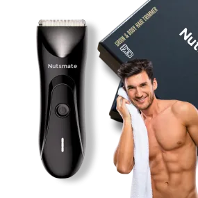 Nutsmate Groin & Body Hair Trimmer