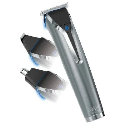 Open Box - Lithium Ion Men's Multi Purpose Beard Trimmer Total Body Groomer