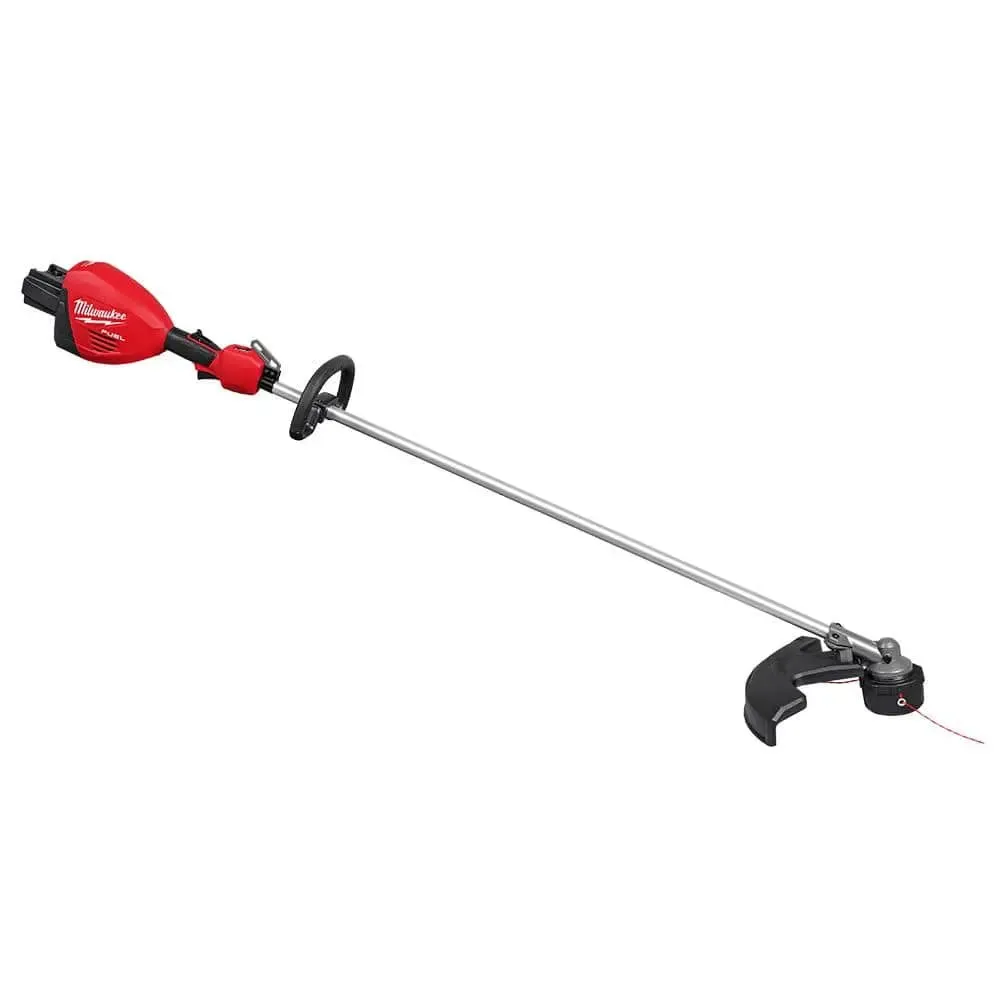 Open Box -  Milwaukee M18 FUEL 18V Brushless Cordless 17 in. Dual Battery Straight Shaft String Trimmer (Tool-Only)