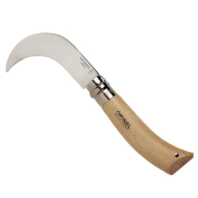 Opinel No. 10 Folding Billhook Knife