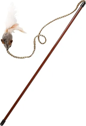 Our Pets Wand Play 'n Squeak Wands