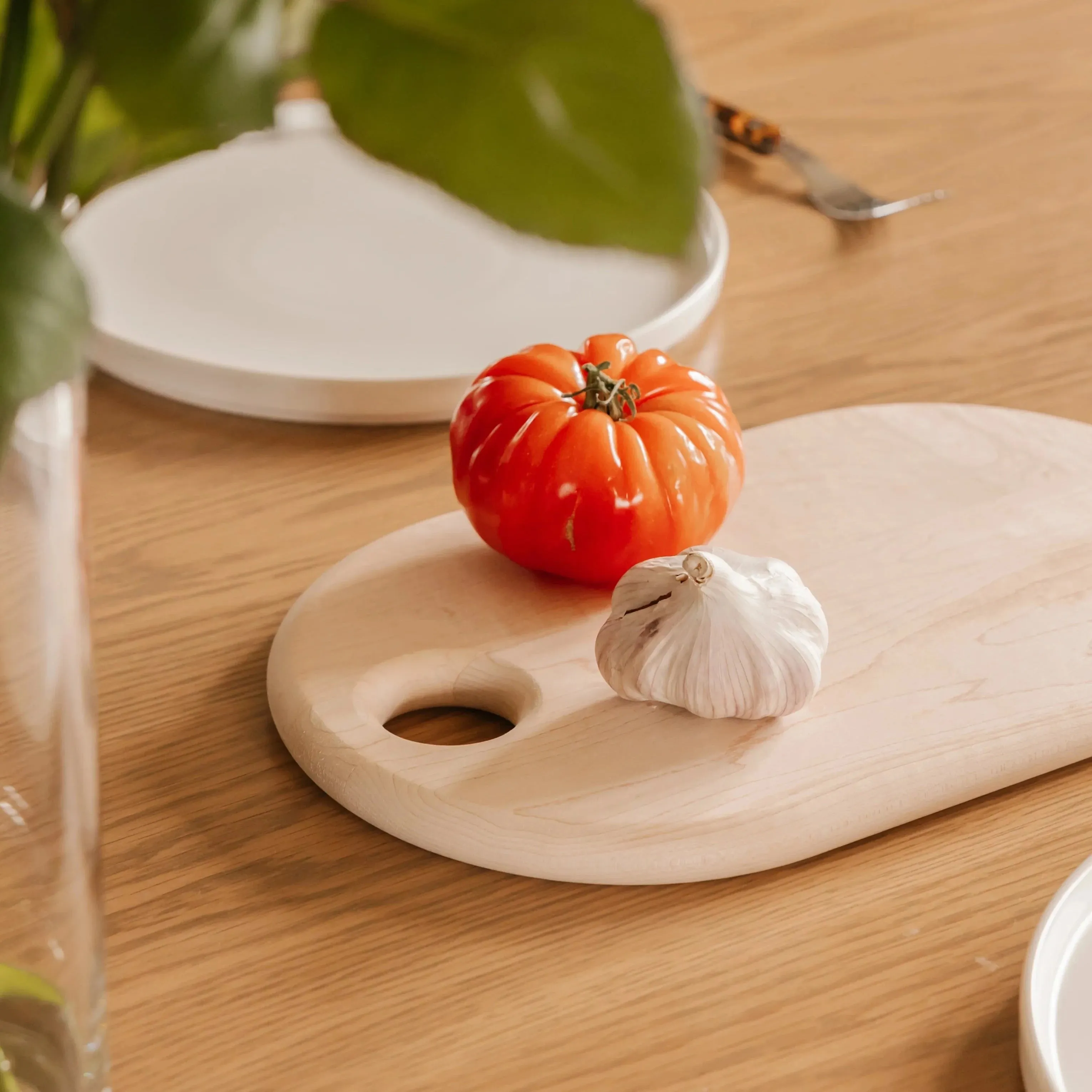 Oval | Cutting Board