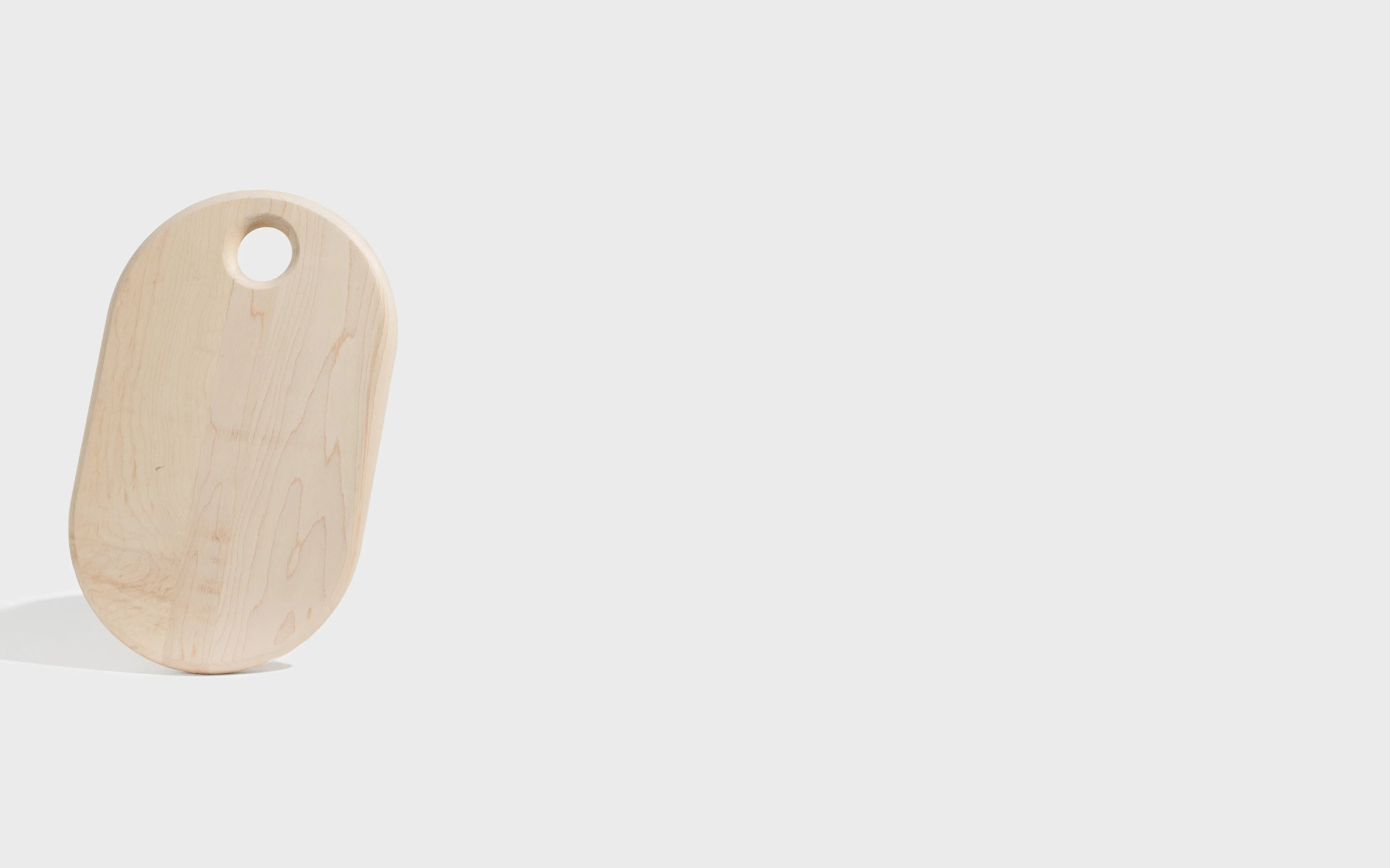 Oval | Cutting Board