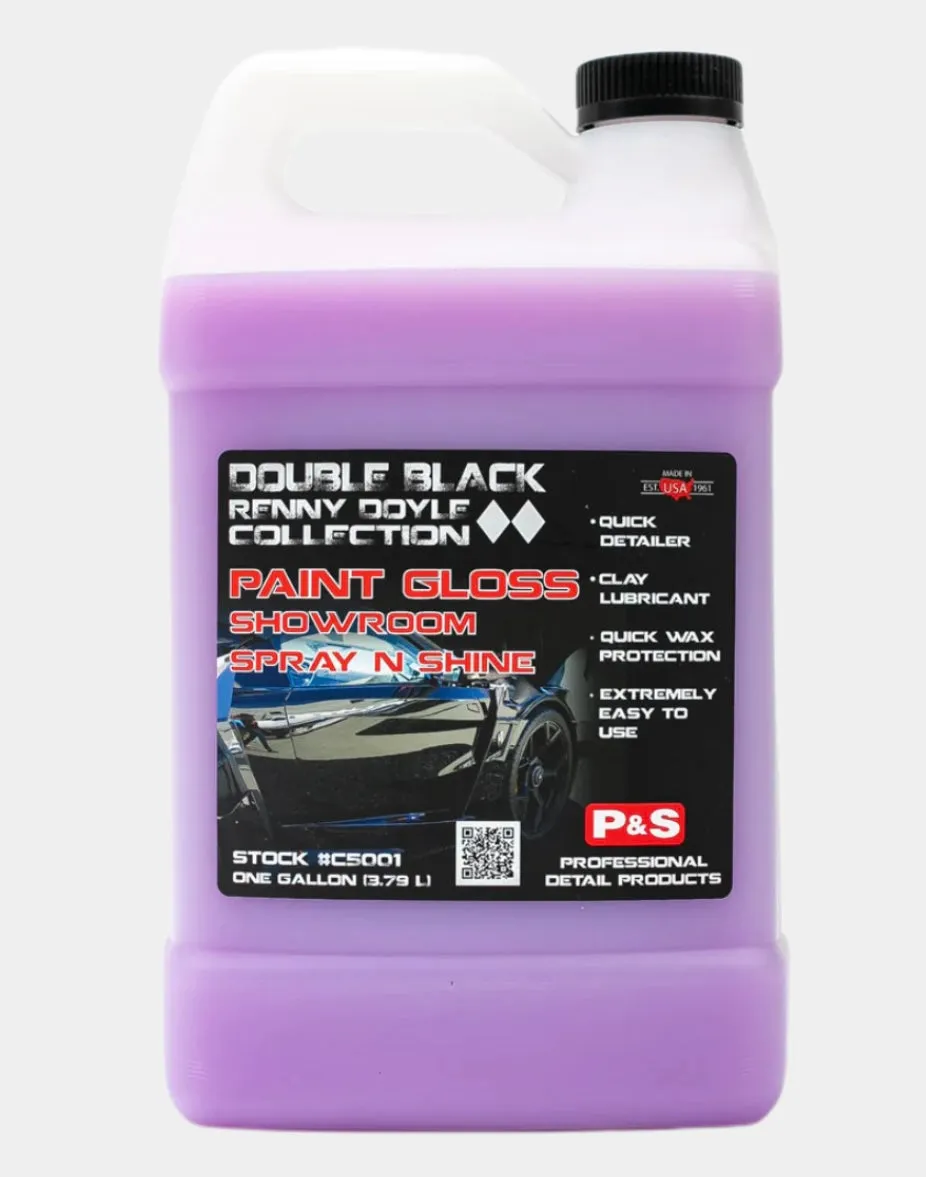 P&S Paint Gloss