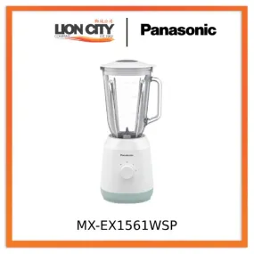 Panasonic MX-EX1561WSP 1.5L Glass Blender