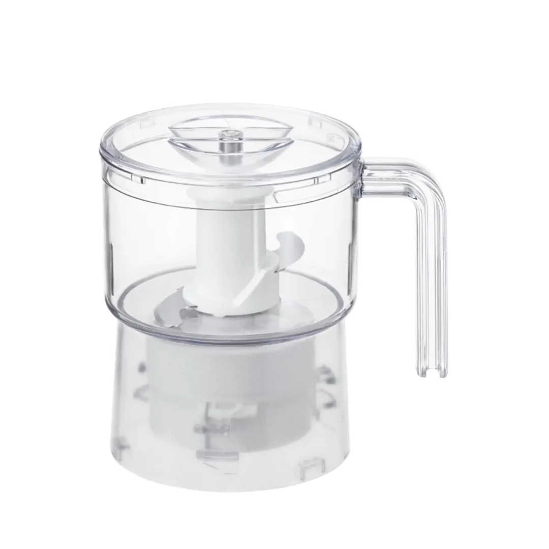 Panasonic MX-MG53C1CSK 1.5L Glass Jug Blender with Chopper & Glass Mill