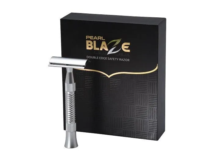 Pearl - Blaze CNC Process Safety Razor