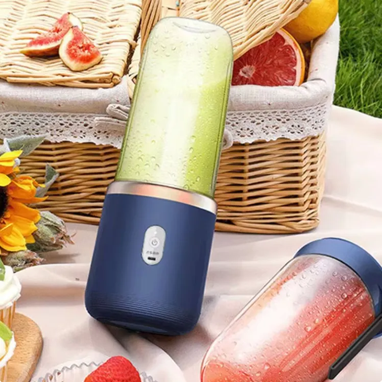 Personal Travel Mini Fruit Juicer