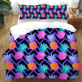 Pina Pintada Bedding Set