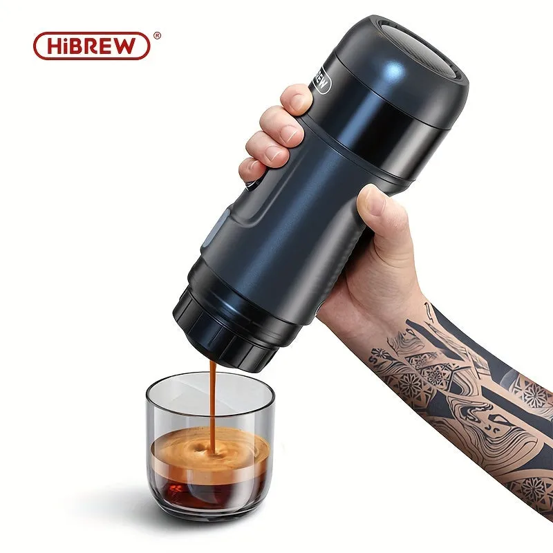 Portable Espresso Maker for Car & Home