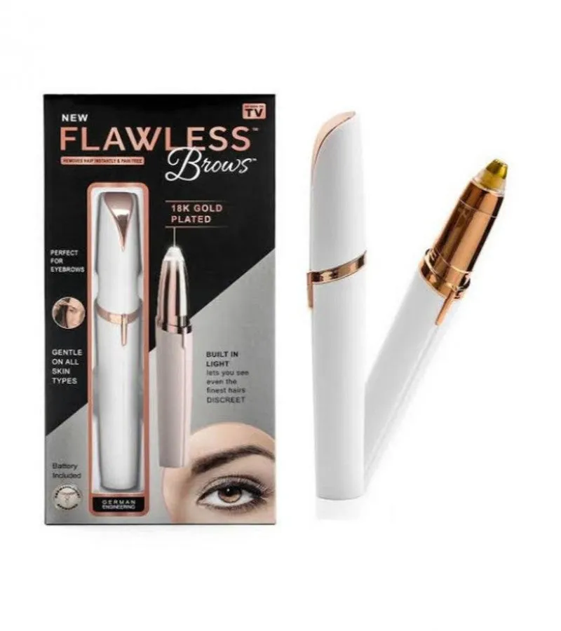 Precision Brows Eyebrow Hair Removal Device – Cells Operated