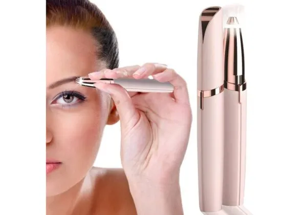 Precision Brows Eyebrow Hair Removal Device – Cells Operated