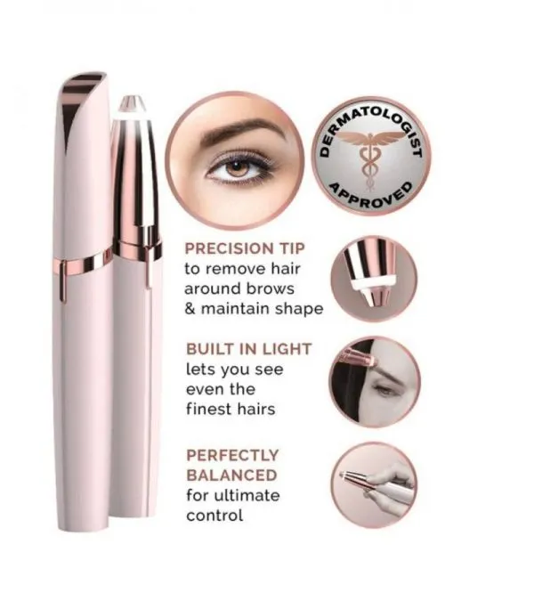 Precision Brows Eyebrow Hair Removal Device – Cells Operated