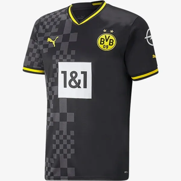 PUMA Borussia Dortmund Away Stadium Jersey 22/23