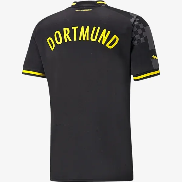 PUMA Borussia Dortmund Away Stadium Jersey 22/23