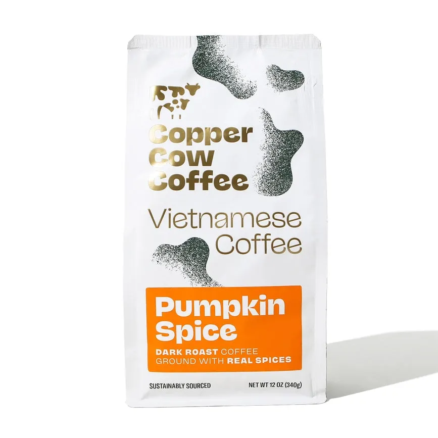 Pumpkin Spice Coffee